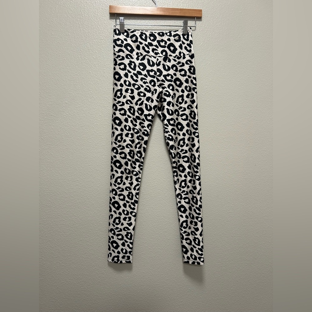 Goldsheep Leopard Leggings Small